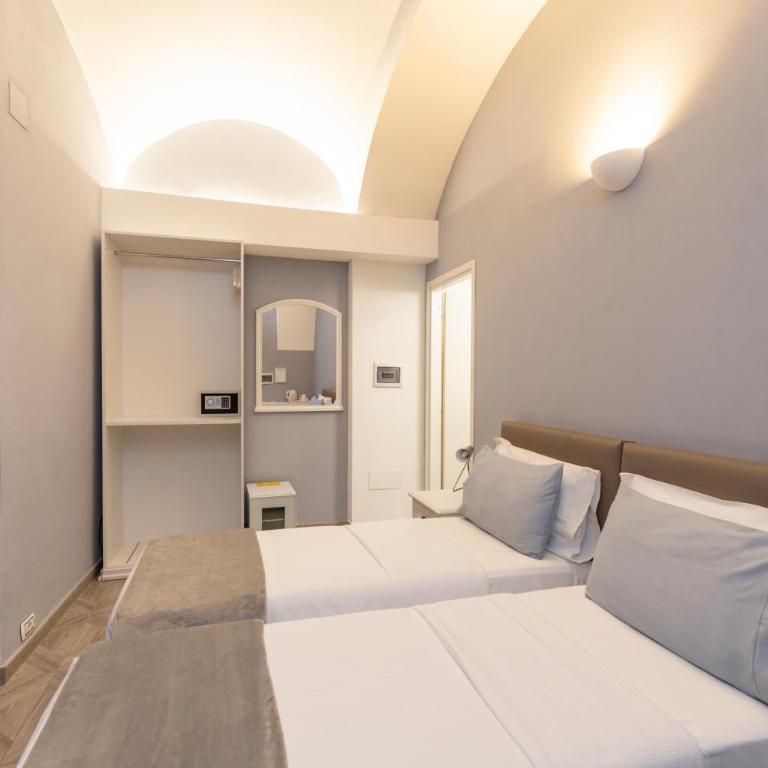 Domus Taurinorum - Twin Room with Bathroom - 11