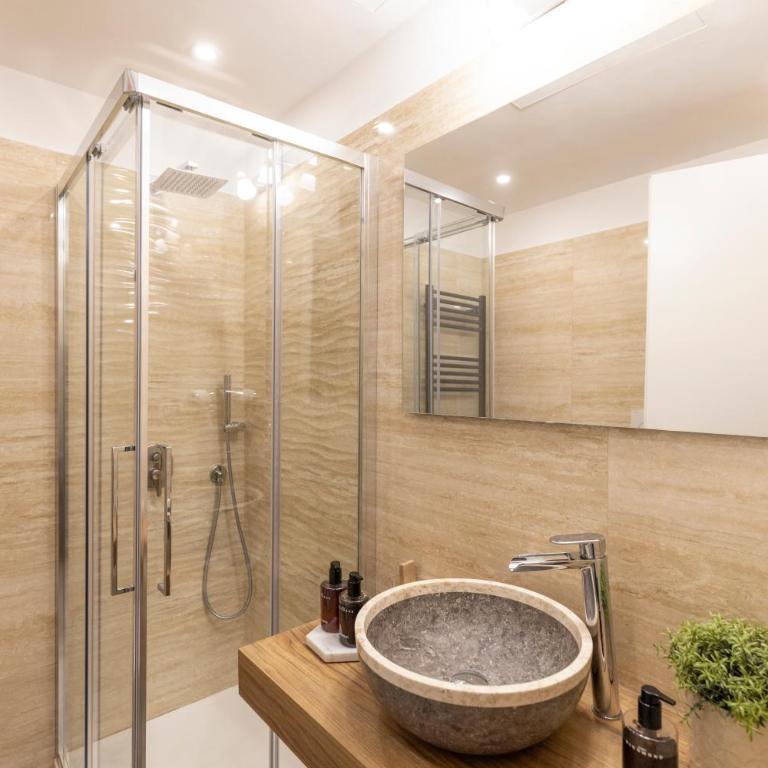 Domus Taurinorum - Twin Room with Bathroom - 14