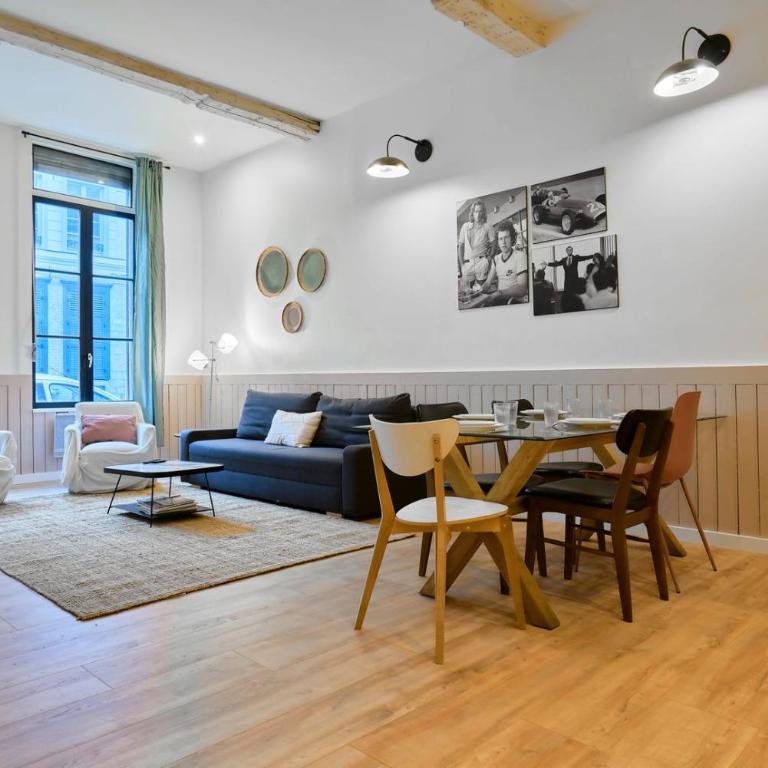 Old Lille: charming renovated apartment - Appartamento con 1 Camera da Letto - 1