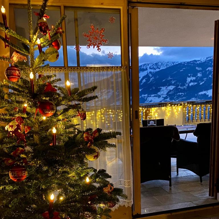 Bergkristall - Apartment mit Blick auf die Berge - 44