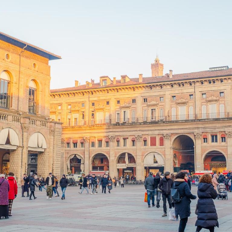 Piazza Grande - Italian Homing - One-Bedroom Apartment - 26