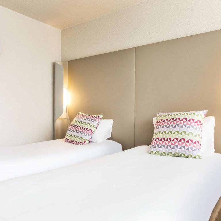 Campanile Annecy - Cran Gevrier - Standard Twin Room - 1