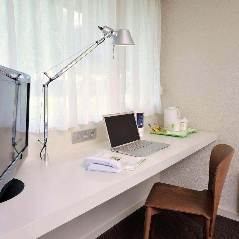 Campanile Annecy - Cran Gevrier - Standard Twin Room - 3