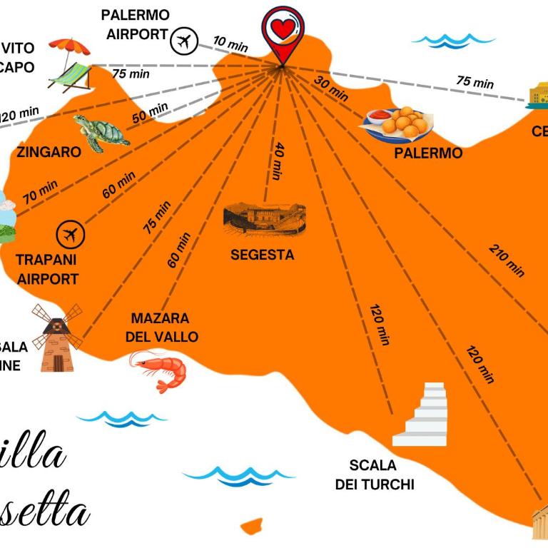 Villa Rosetta vacanze al mare - Casa con 4 camere da letto - 29