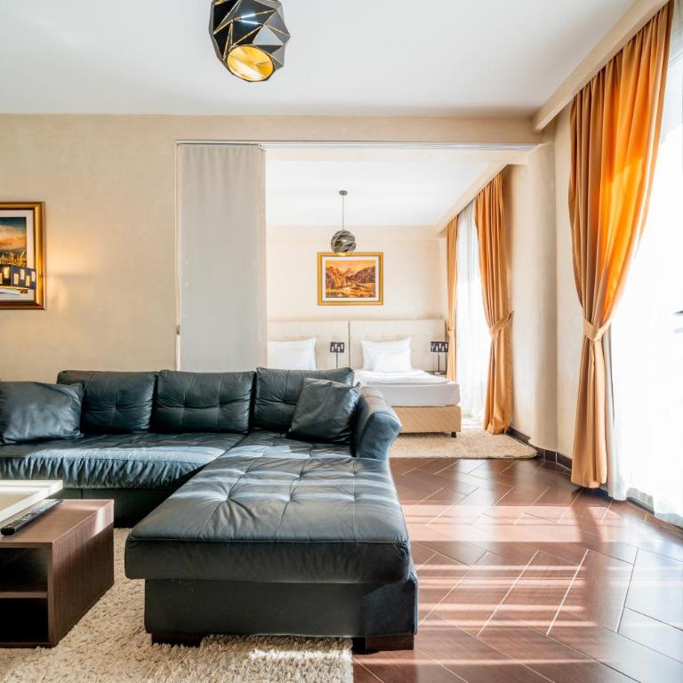 Hotel Alexandar Lux - Standard Apartment - 6