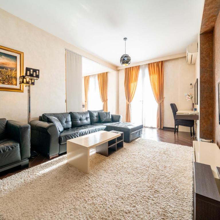 Hotel Alexandar Lux - Standard Apartment - 7