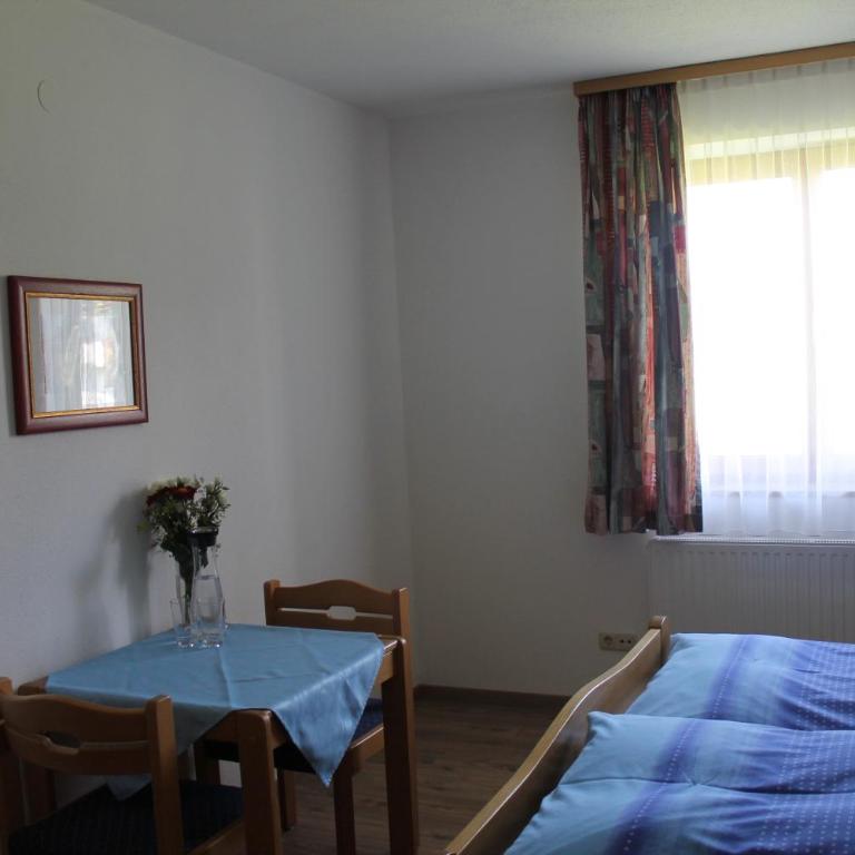 Vorderwimmhof - Apartment 2 mit Bergblick - 6