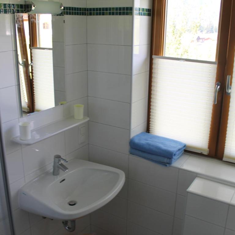 Vorderwimmhof - Apartment 2 mit Bergblick - 8