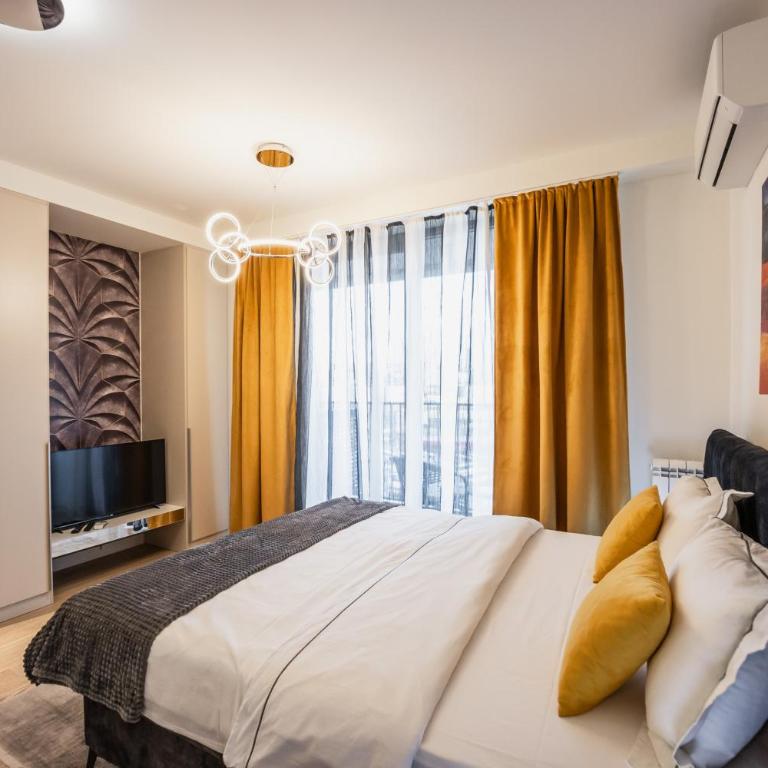 inJoy - One-Bedroom Apartment - 12