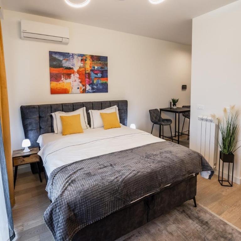 inJoy - Apartman sa 1 Spavaćom Sobom - 4