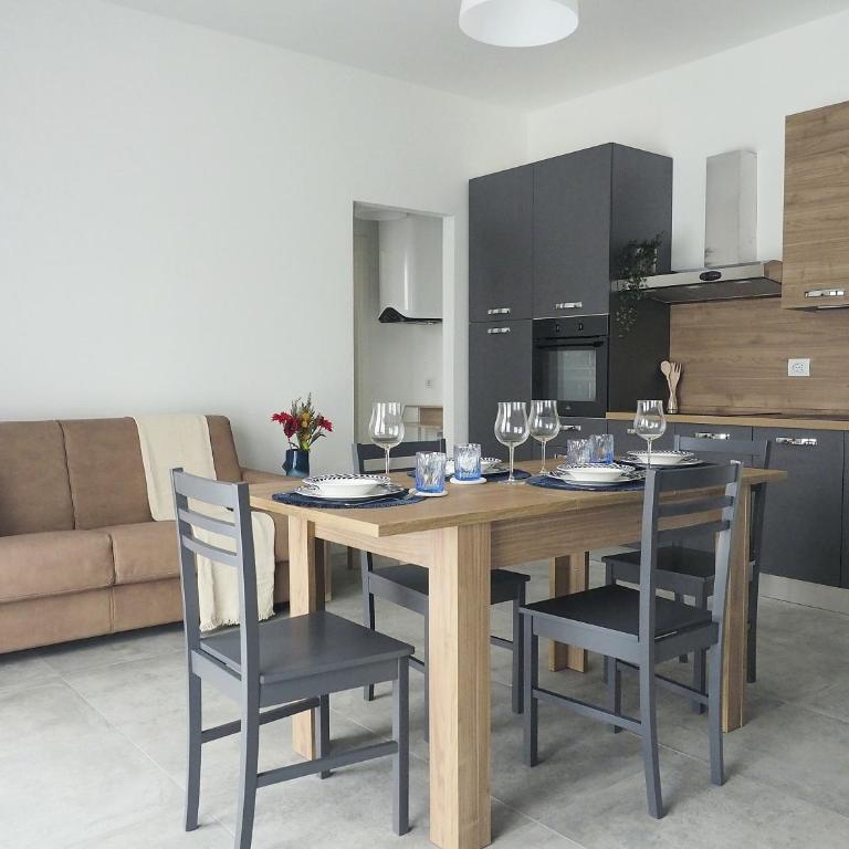 Lux apartments SUNSET - Appartamento con 1 Camera da Letto - 5
