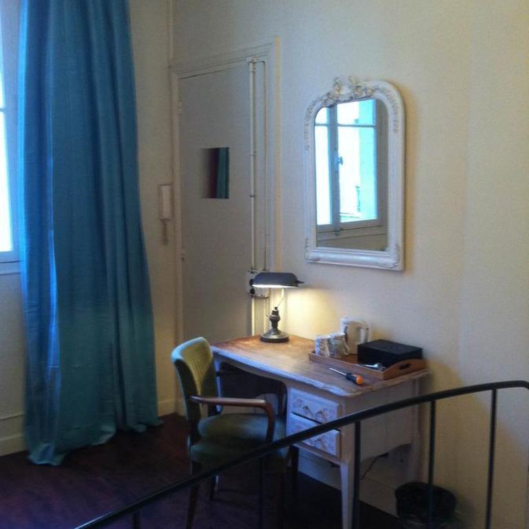 A Room In Paris - Chambre XL avec Salle de Bains Privative - 2