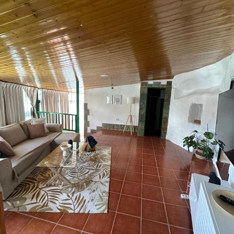 Encantadora Casa cueva en Valsequillo - Casa de 3 dormitorios - 8