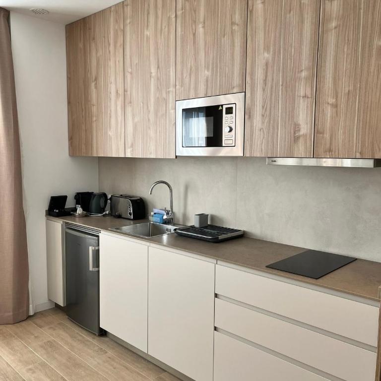 Lumen Mare Valencia by SH Hoteles - One-Bedroom Apartment - 17