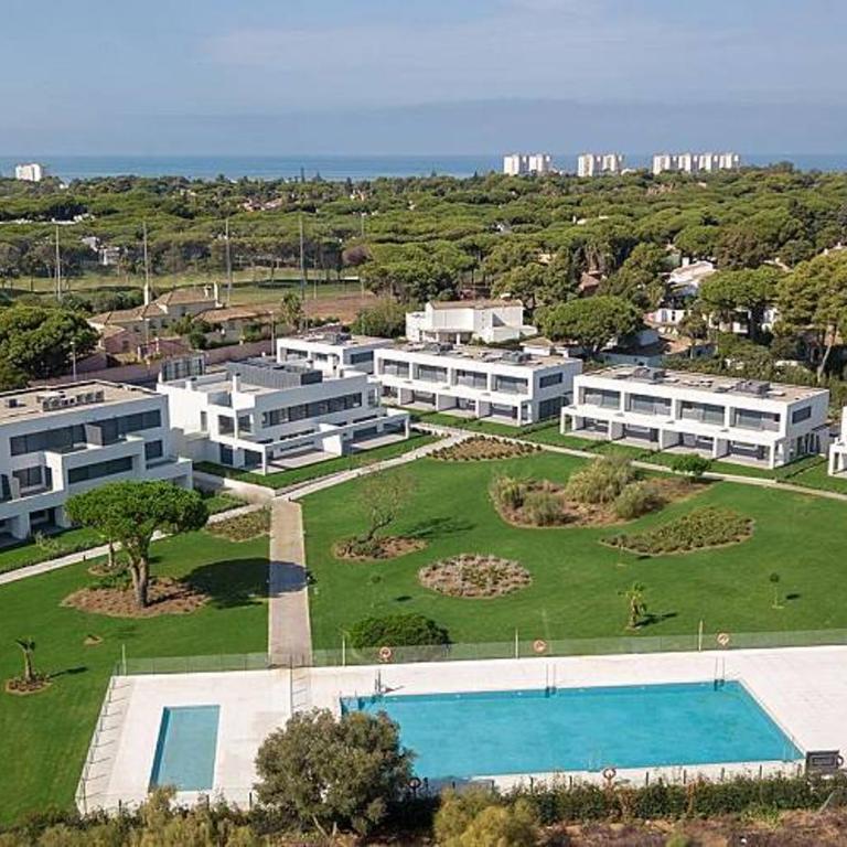 Vivienda Vistahermosa Playa - Apartamento con vistas a la piscina - 20