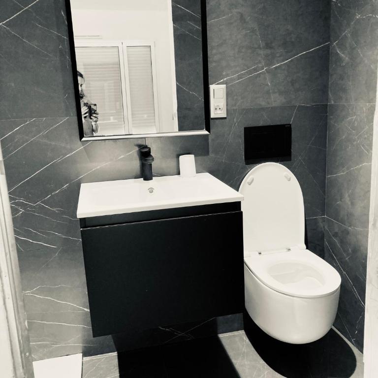 Monaco Monte-Carlo door step - Luxury Apartment - 2 Bedrooms 2 Bathrooms - Superb Modern Fully Equipped - Apartamento de 2 dormitorios - 14