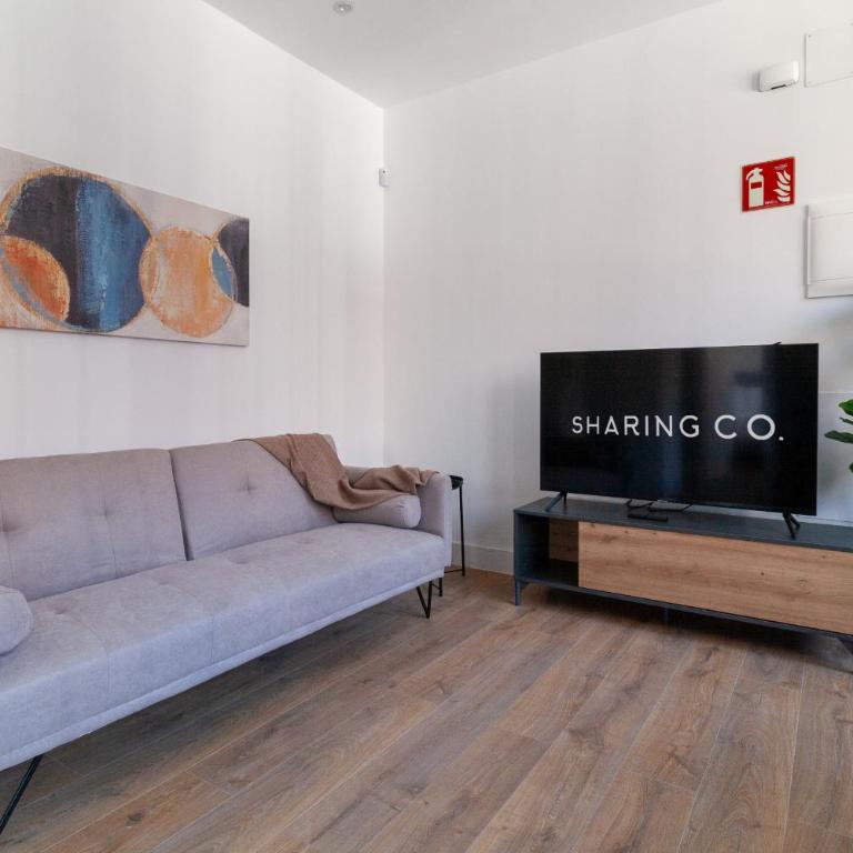 Housing Simancas by SharingCo - One-Bedroom Apartment - 1