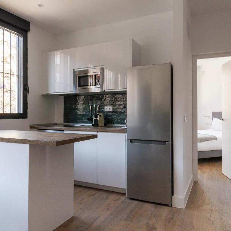 Housing Simancas by SharingCo - One-Bedroom Apartment - 4
