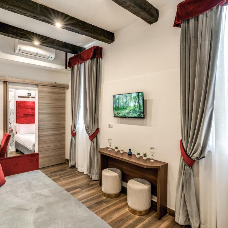Piazza di Spagna Comfort Rooms - Suite Executive - 11