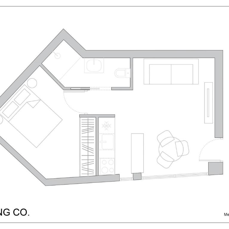 Housing Simancas by SharingCo - One-Bedroom Apartment - 16