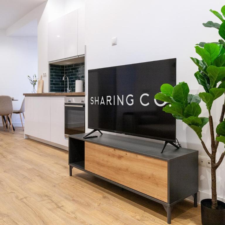Housing Simancas by SharingCo - One-Bedroom Apartment - 1