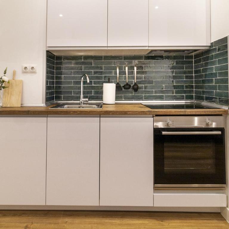 Housing Simancas by SharingCo - One-Bedroom Apartment - 7