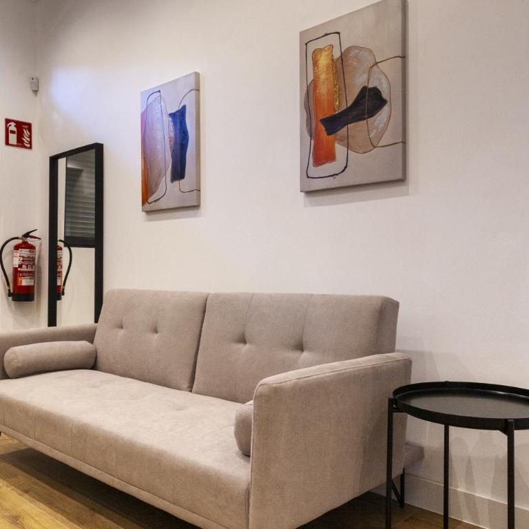 Housing Simancas by SharingCo - One-Bedroom Apartment - 14