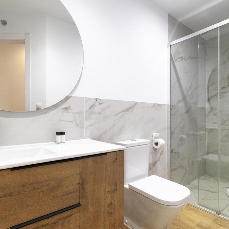 Housing Simancas by SharingCo - One-Bedroom Apartment - 16
