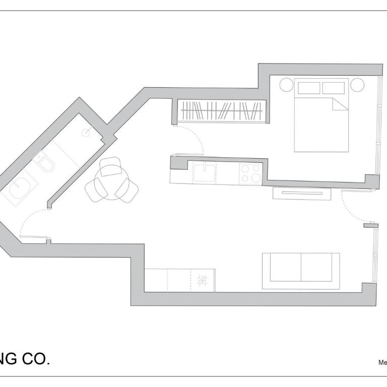 Housing Simancas by SharingCo - One-Bedroom Apartment - 22