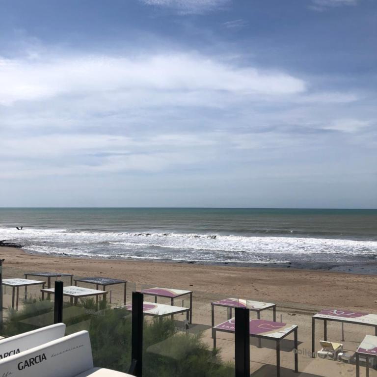 Frente al mar con pileta - Apartamento de 1 dormitorio - 28