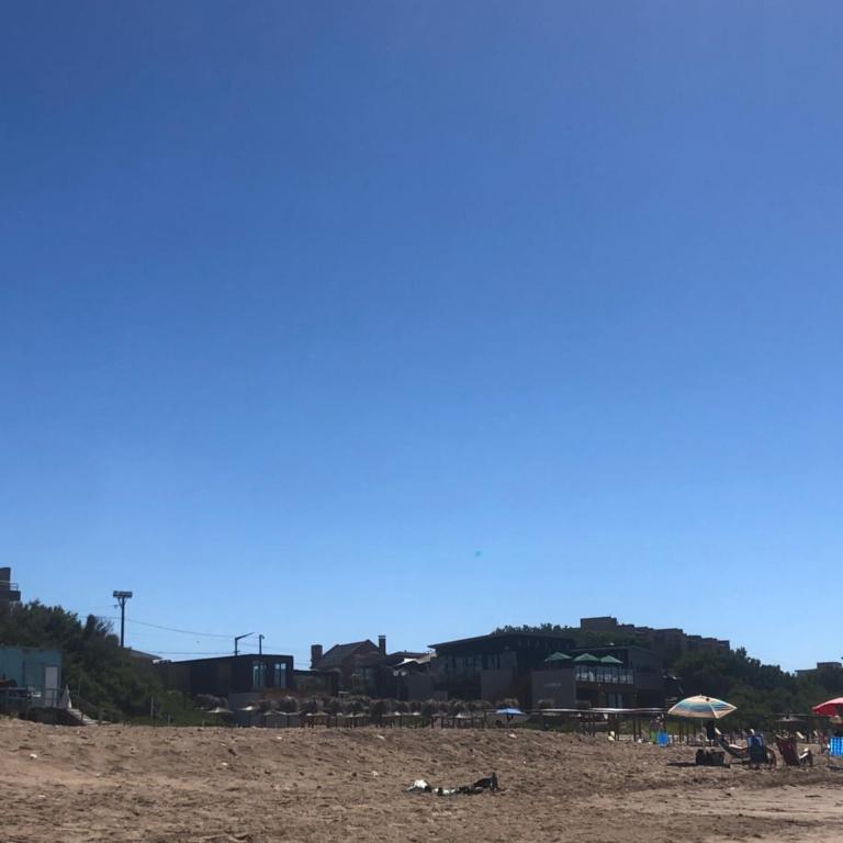 Frente al mar con pileta - Apartamento de 1 dormitorio - 33