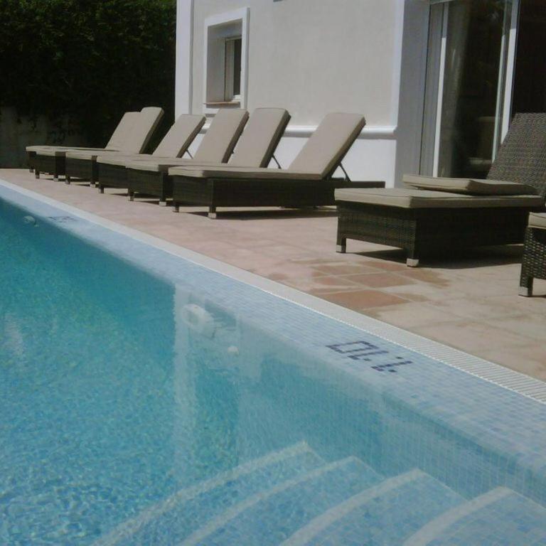 Detached Villa 4 bed Duquesa with Private infinity pool close to port and beach - Villa - 8