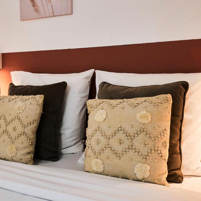 Large studio between train station & Grand Place - Appartement - 4