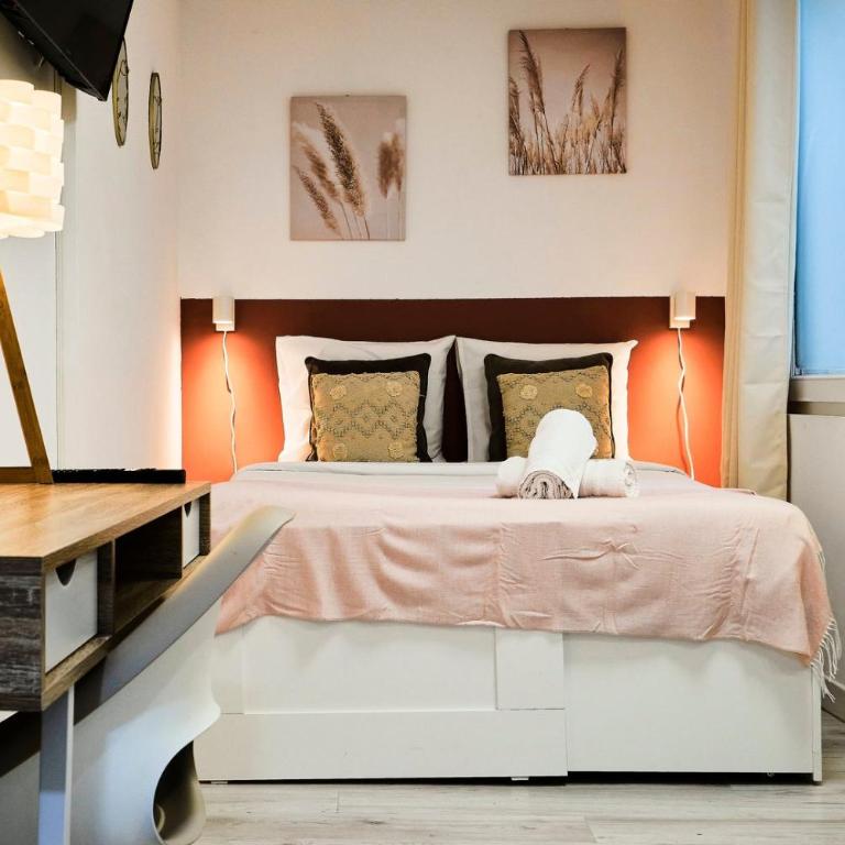 Large studio between train station & Grand Place - Appartement - 3