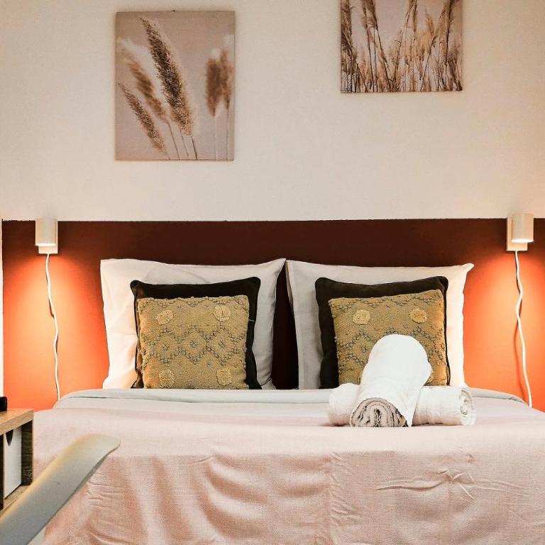 Large studio between train station & Grand Place - Appartement - 1