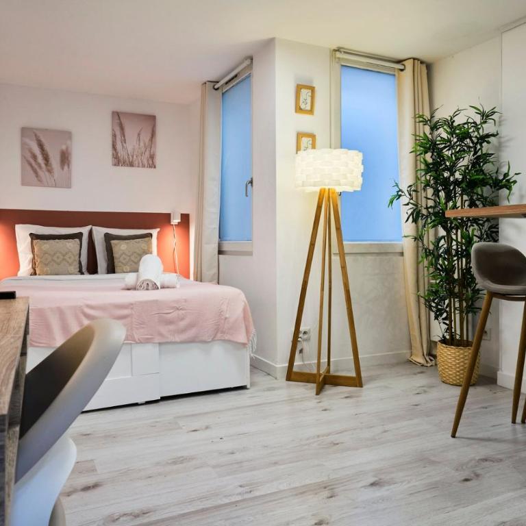 Large studio between train station & Grand Place - Appartement - 2
