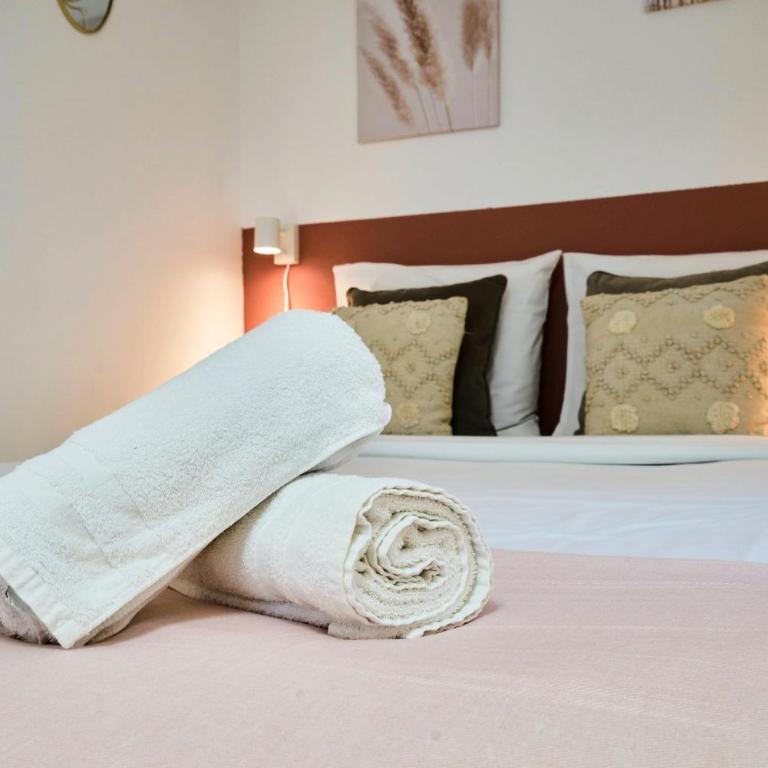 Large studio between train station & Grand Place - Appartement - 8
