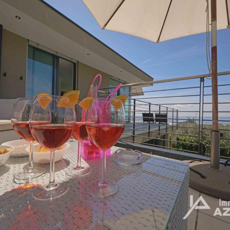 Villa Madabà - Immobiliare Azzurra - Villa con 3 Camere da Letto - 12