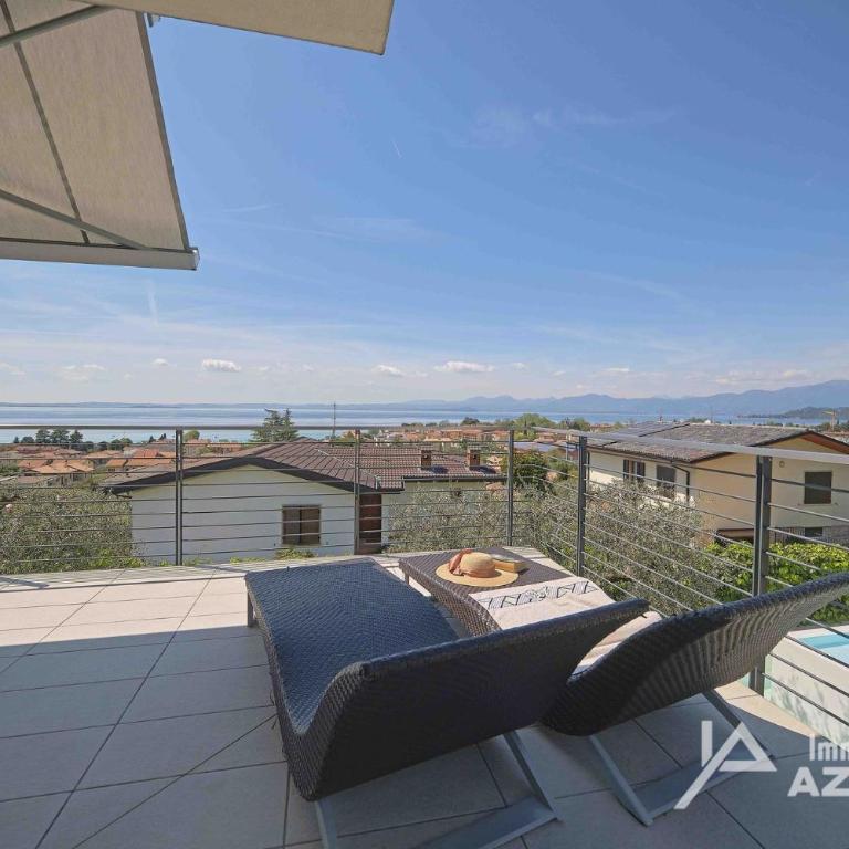 Villa Madabà - Immobiliare Azzurra - Villa con 3 Camere da Letto - 6