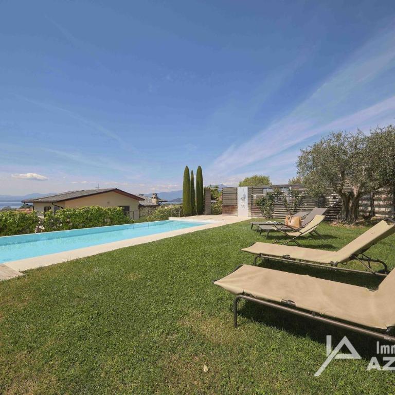 Villa Madabà - Immobiliare Azzurra - Villa con 3 Camere da Letto - 35