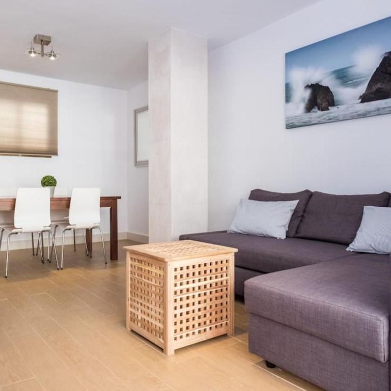 HH Apartamento La Herradura Playa - Apartamento de 2 dormitorios con vistas al mar - 50