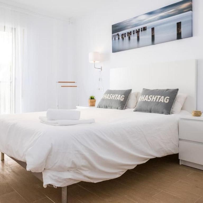 HH Apartamento La Herradura Playa - Apartamento de 2 dormitorios con vistas al mar - 36