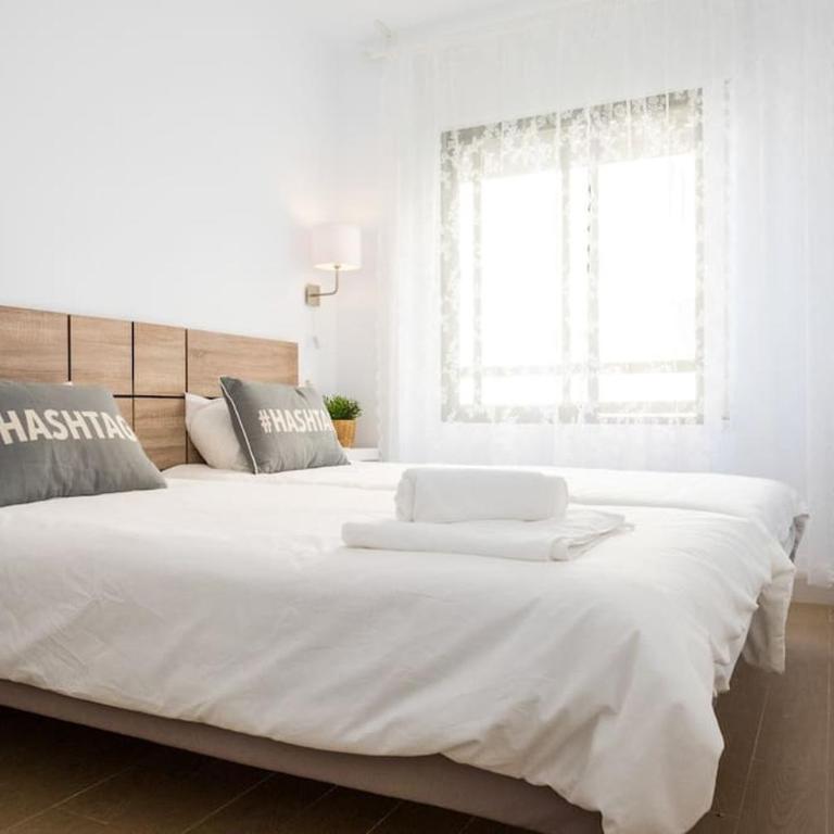 HH Apartamento La Herradura Playa - Apartamento de 2 dormitorios con vistas al mar - 4