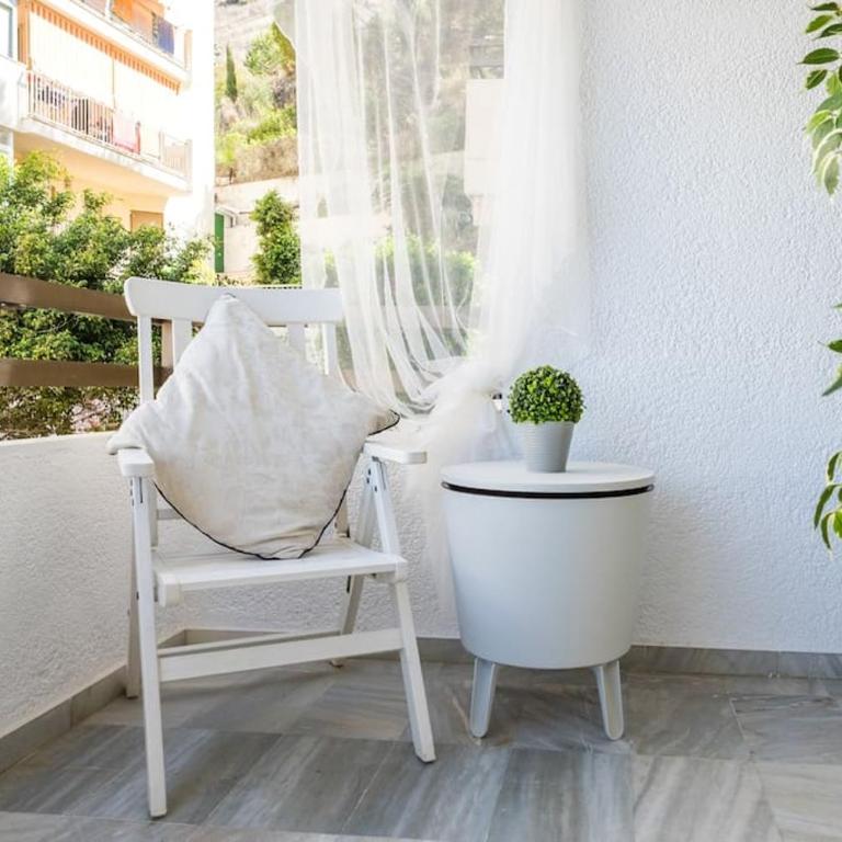 HH Apartamento La Herradura Playa - Apartamento de 2 dormitorios con vistas al mar - 24