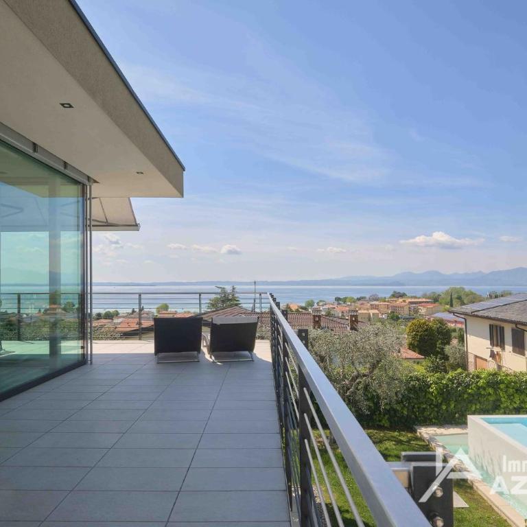 Villa Madabà - Immobiliare Azzurra - Villa con 3 Camere da Letto - 11