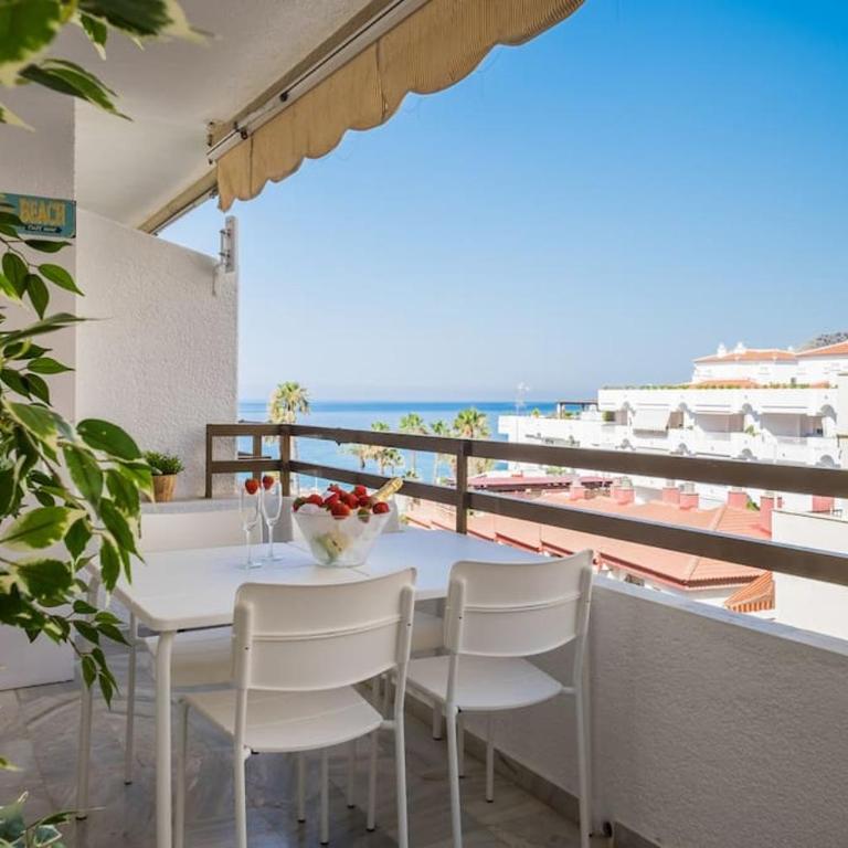 HH Apartamento La Herradura Playa - Apartamento de 2 dormitorios con vistas al mar - 23