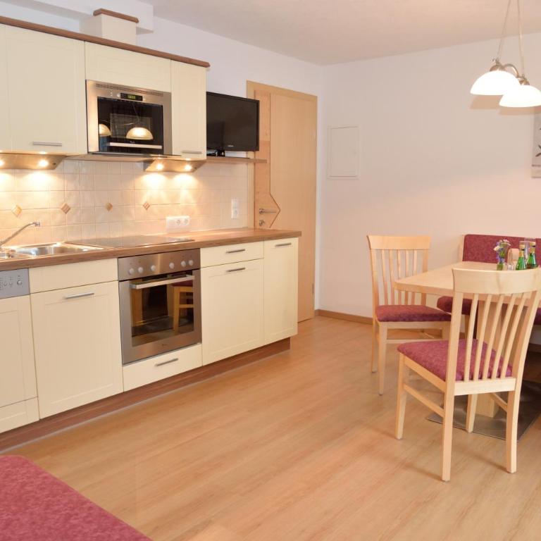 Haus Edring - Apartamento Confort con balcón - 2