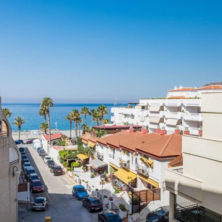 HH Apartamento La Herradura Playa - Apartamento de 2 dormitorios con vistas al mar - 17