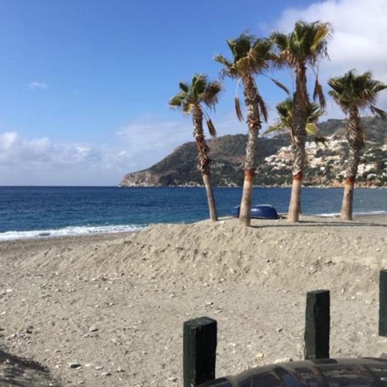 HH Apartamento La Herradura Playa - Apartamento de 2 dormitorios con vistas al mar - 14