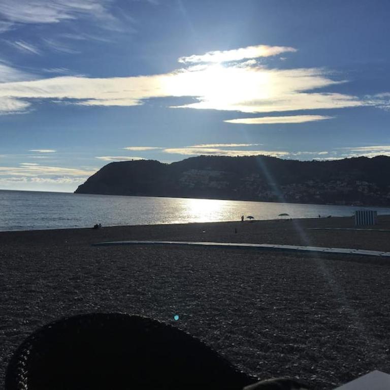 HH Apartamento La Herradura Playa - Apartamento de 2 dormitorios con vistas al mar - 8